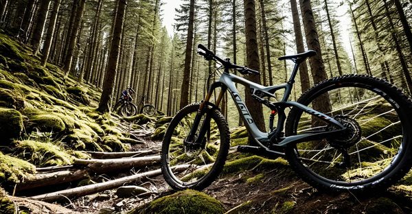 Unlock your adventure: the best mountain bikes for all trails