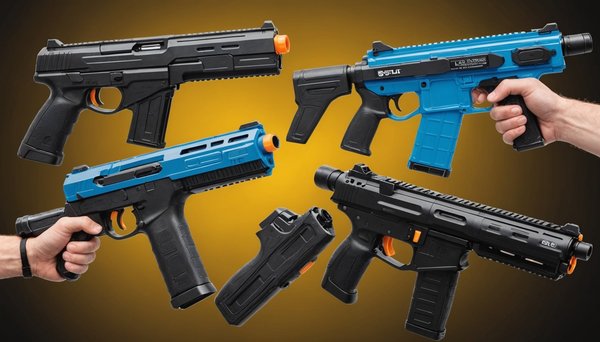 Choose your adventure: the best gel blasters for everyone